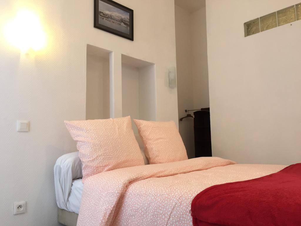 Appartement Euromed - Les Docks Marsiglia Esterno foto