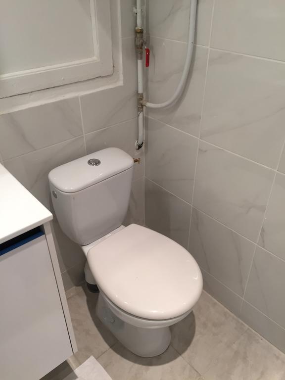 Appartement Euromed - Les Docks Marsiglia Esterno foto