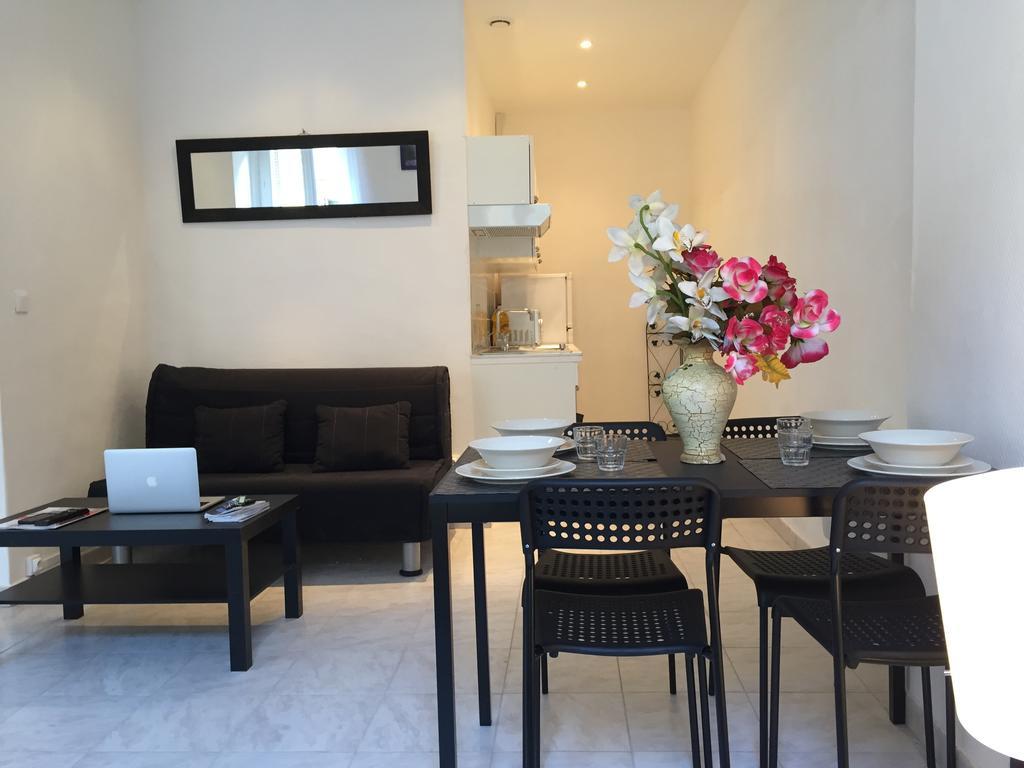 Appartement Euromed - Les Docks Marsiglia Esterno foto