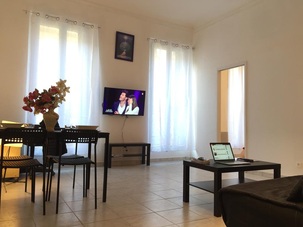 Appartement Euromed - Les Docks Marsiglia Esterno foto